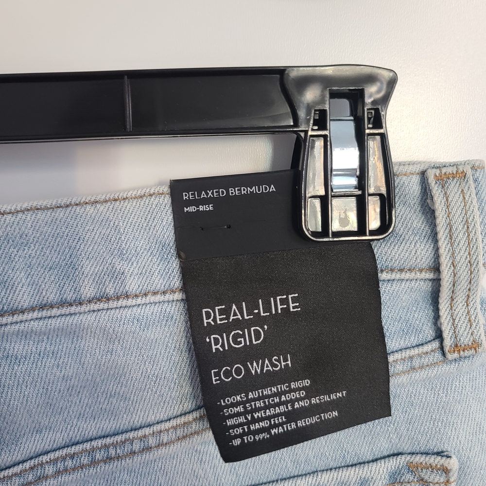 J Brand Dad Shorts - Picture 4 of 6